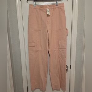 Windsor Blush Straight Leg Pants